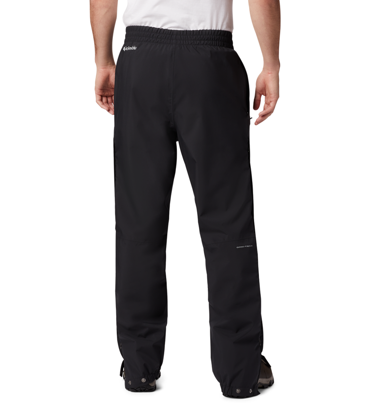 Columbia Men's Evolution Valley Trousers in Black-3
